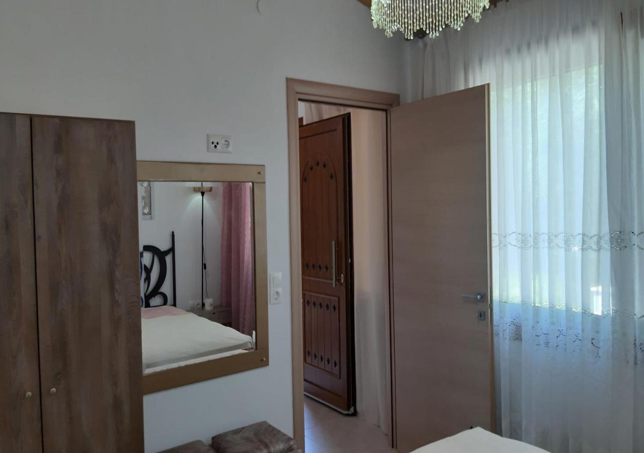 Anna - Maria Luxury Suite Skala Rachoni  ภายนอก รูปภาพ